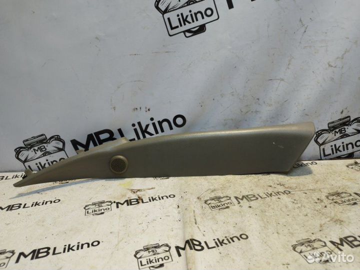 Обшивка стойки лобового стекла левая Chevrolet