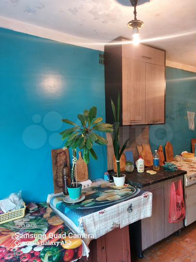 Комната 18 м² в 1-к., 4/5 эт.