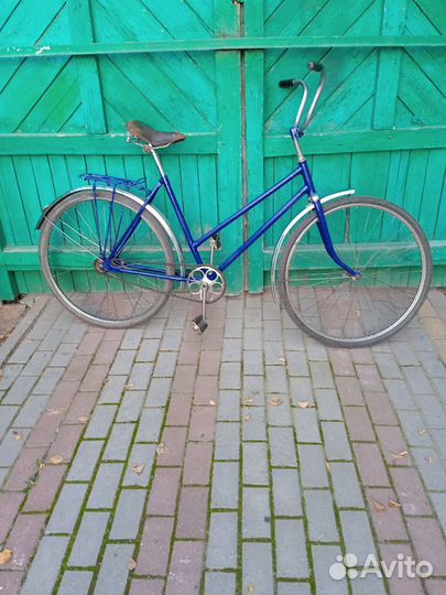 Велосипед бу