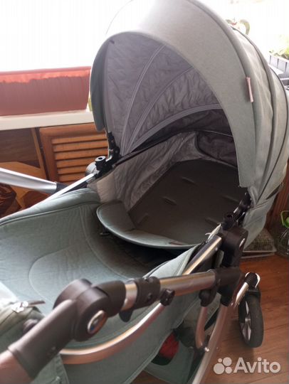 Коляска 2в1 бу