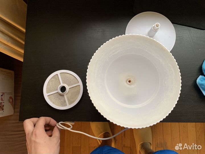 Поилка для животных фонтанчик Xiaomi