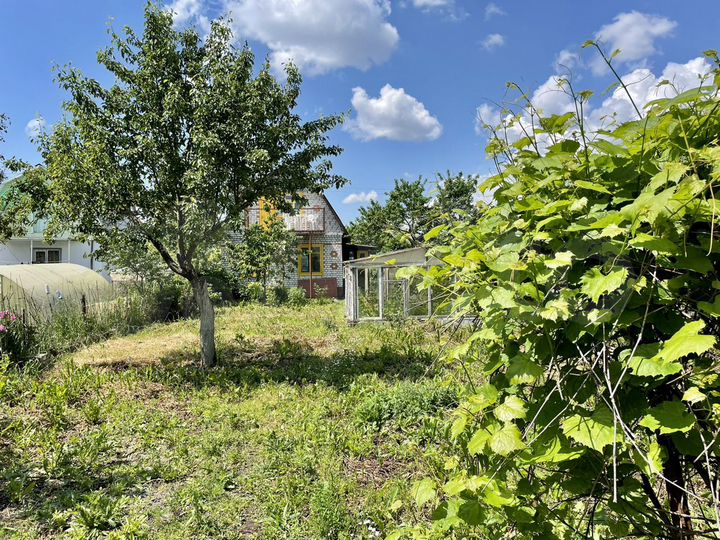 Дача 52 м² на участке 4,7 сот.