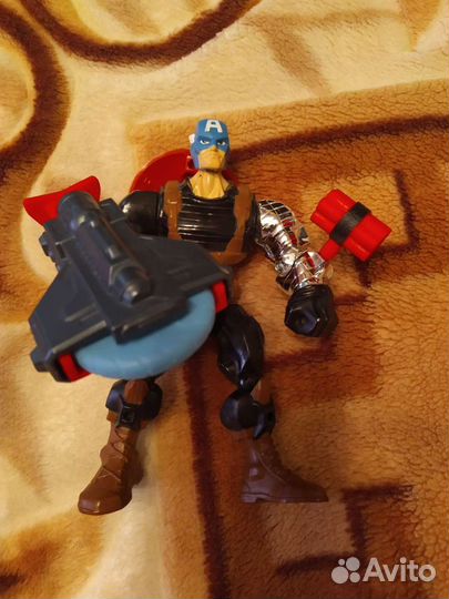 Капитан Америка Hasbro