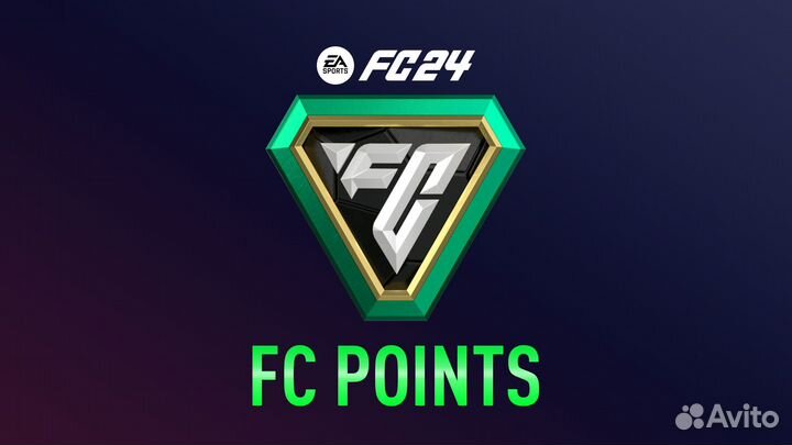 FC 24 points / Fifa 2024 - FC Points EA, Xbox