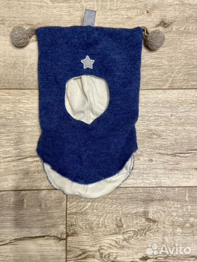 Шапка шлем Kivat 1