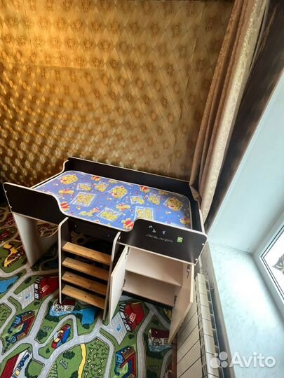 Кровать детская