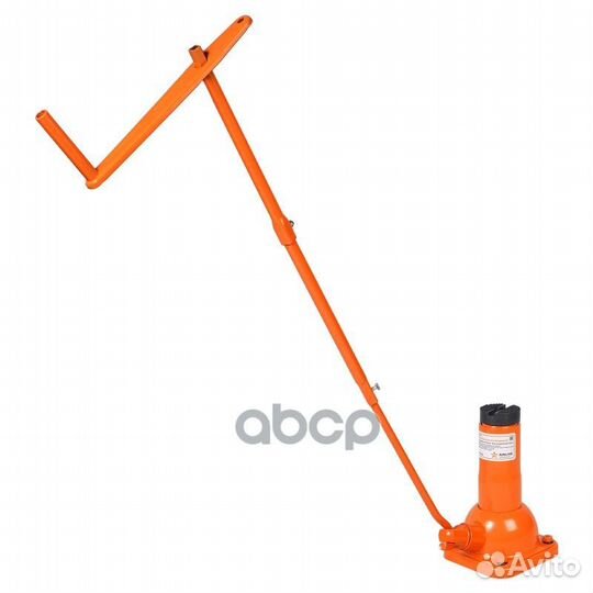 Домкрат винтовой 2т (MIN - 190 мм MAX - 400 мм