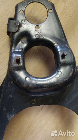 Рычаг нижний правый передней подвески к ваз 2101