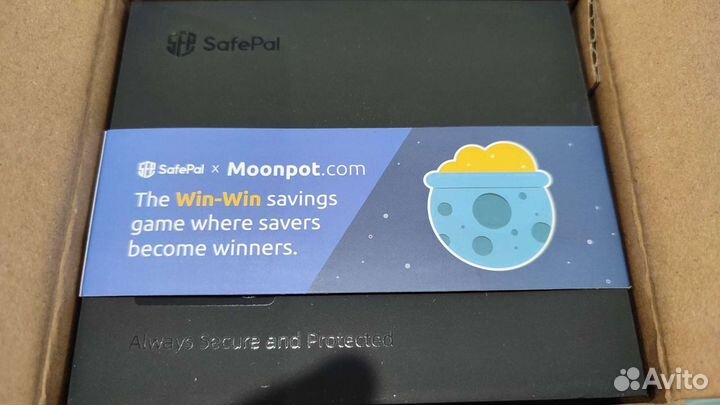 Moonpot SafePal S1 Hardware Wallet