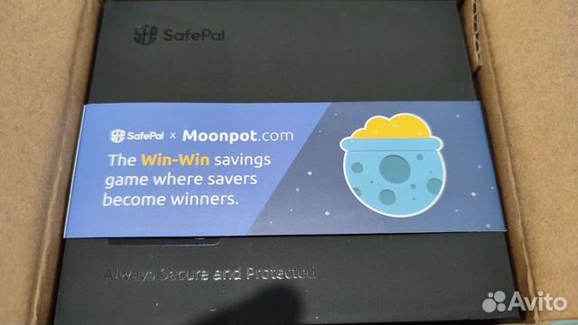 Moonpot SafePal S1 Hardware Wallet