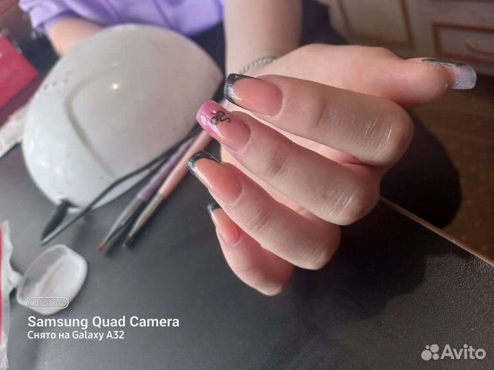 Мастер маникюра с выездом на дом