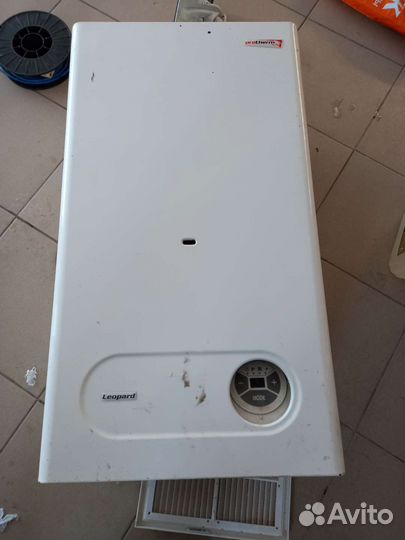 Газовый котел