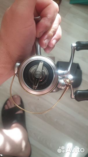 Shimano 11 twin power c3000 sdh