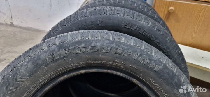 Bfgoodrich Activan 185/65 R15