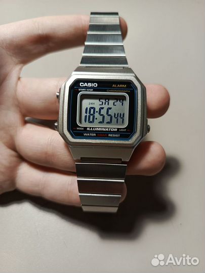 Часы casio B650WD-1A