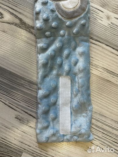 Грелка для новорожденных от коликов