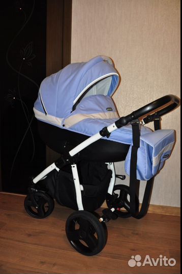 Коляска Tuttis Zippy To To 3 в 1