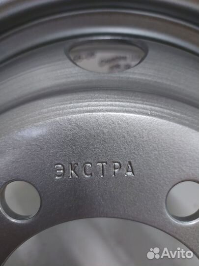 Диски Gold Wheel Экстра На Газель R16