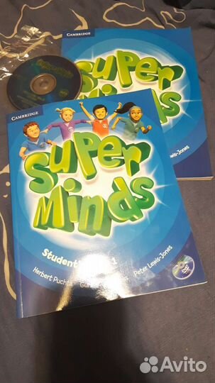 Учебные пособия по английскому языку