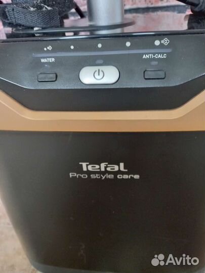 Отпариватель для одежды tefal