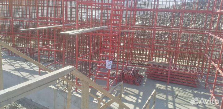 Прораб начальник участка