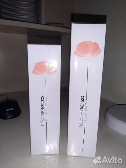 Kenzo flower BY kenzo Eau de Toilette, 50 ml