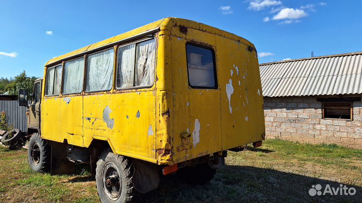 Интегрированный ГАЗ 66, 1992