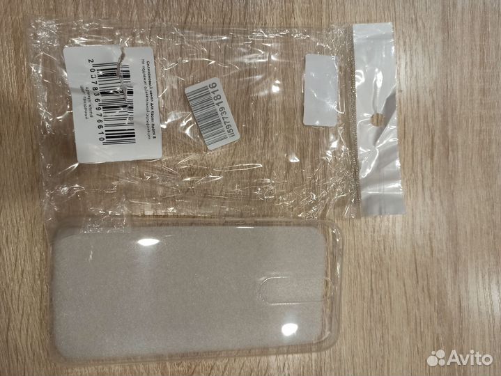 Новый Чехол на xiaomi redmi 8