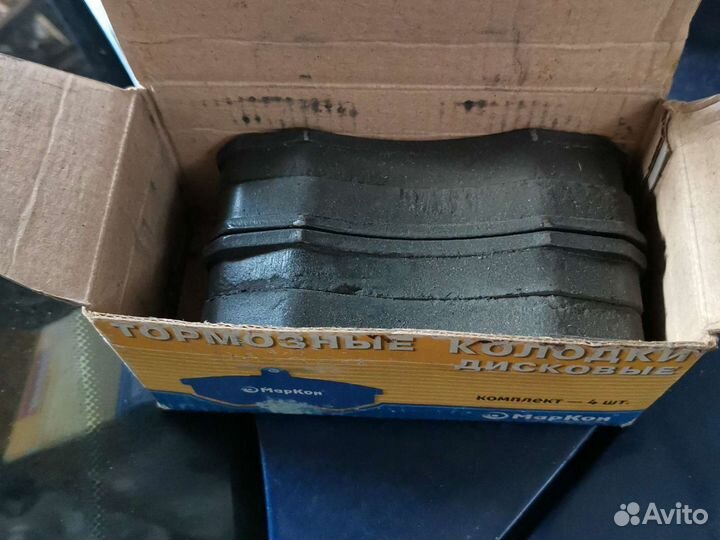 Тормозные колодки на УАЗ