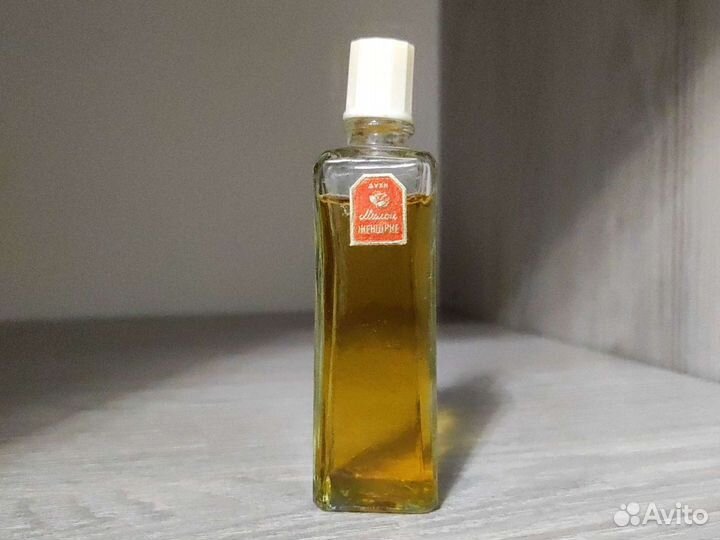 Духи из личной коллекции