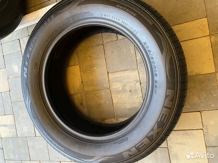 Nexen N Blue HD 205/60 R16