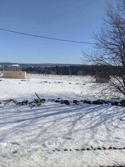 Участок 10 сот. (СНТ, ДНП)