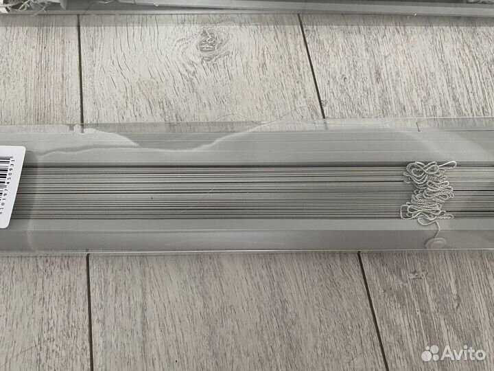 Продам жалюзи пластиковые 100х160