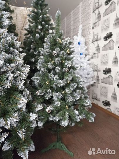 Елки искусственные