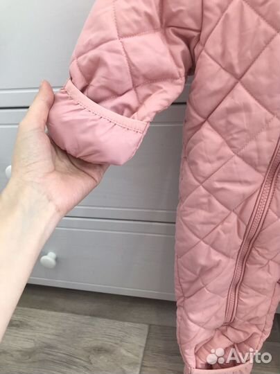 Комбинезон демисезонный