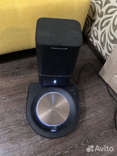 Робот пылесос iRobot Roomba S9+ Plus