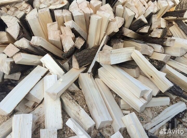 Дрова ольха