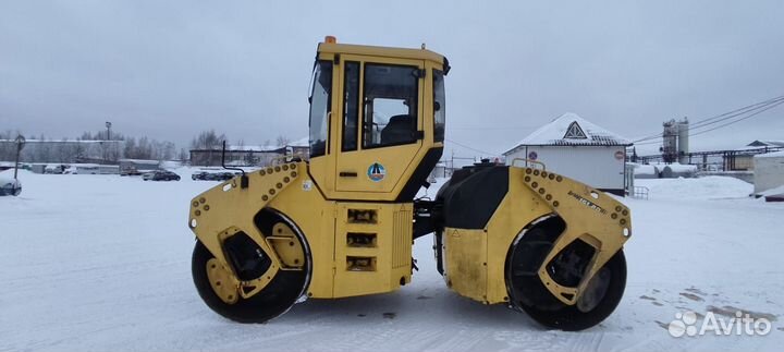 Дорожный каток Bomag BW 161 AD-4, 2005