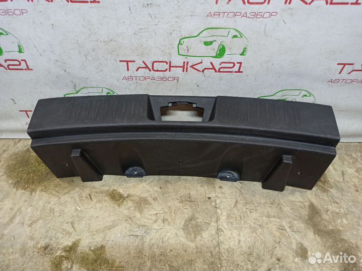 Кожух замка багажника москвич 3 (2022+)