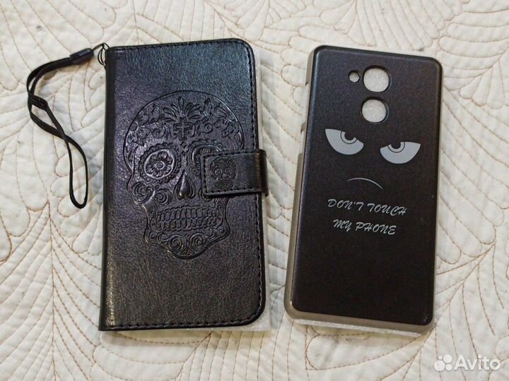 Чехлы на VerneeM5 (1,2 фото), LenovoP7+ пленка, SA