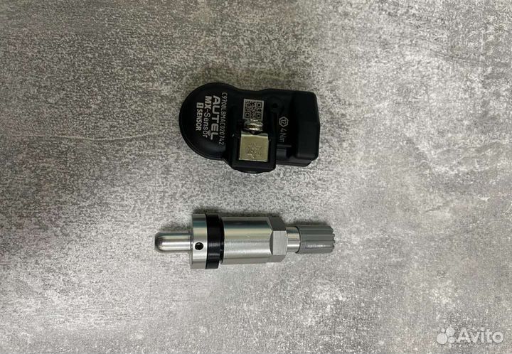 Датчики давления в шинах Autel. На любой авто.Tpms