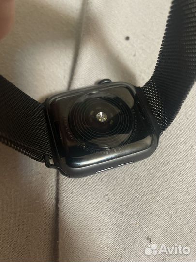 Часы apple watch se 44 mm