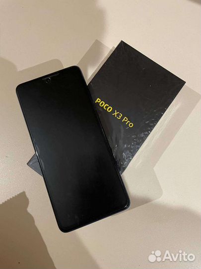 Poco x3 pro