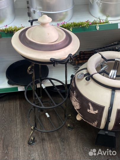 Подставка под крышку, для Тандыра