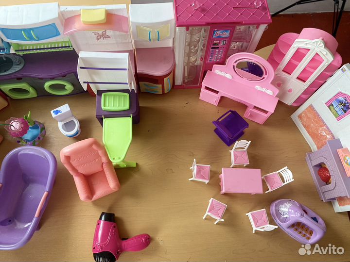 Детские игрушки бу