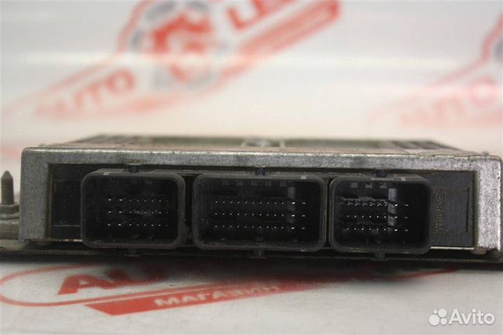 Блок управления двигателем Iran Khodro Samand 2006