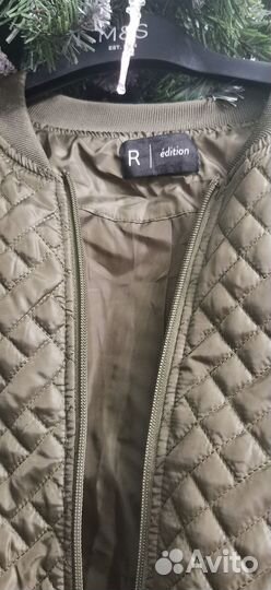 Бомбер весенний