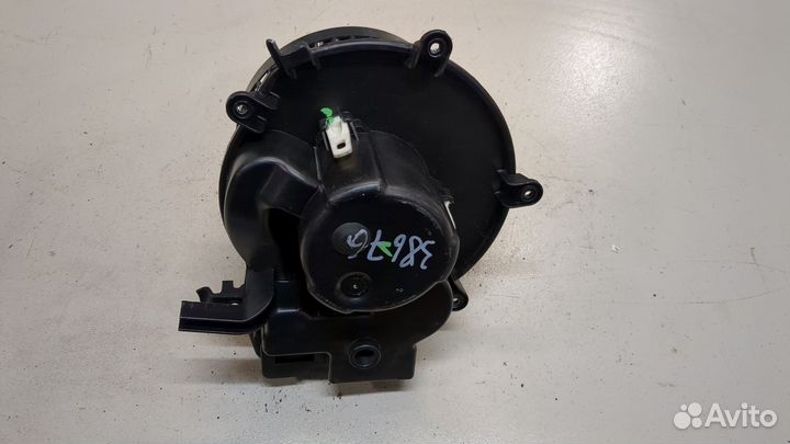 Двигатель отопителя Mercedes C W203