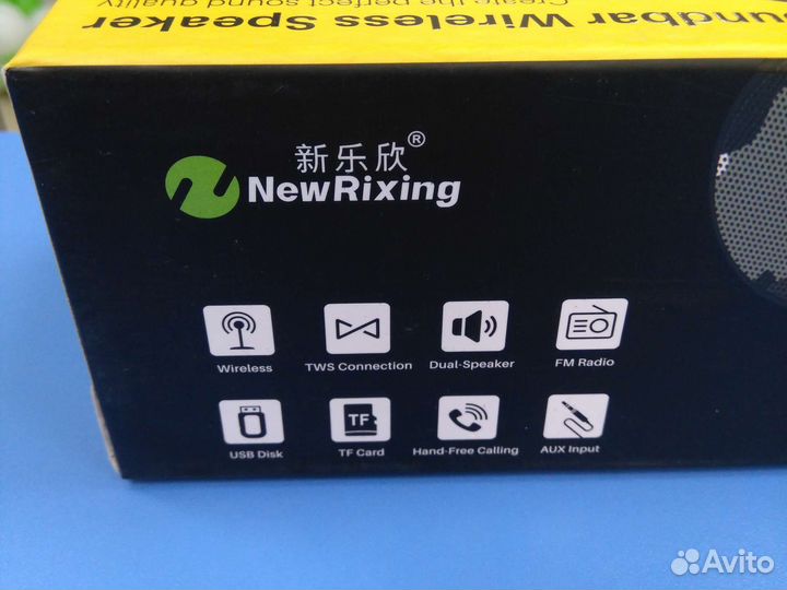 Колонка nr-4017