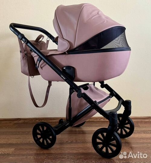 Коляска anex E type 3 в 1